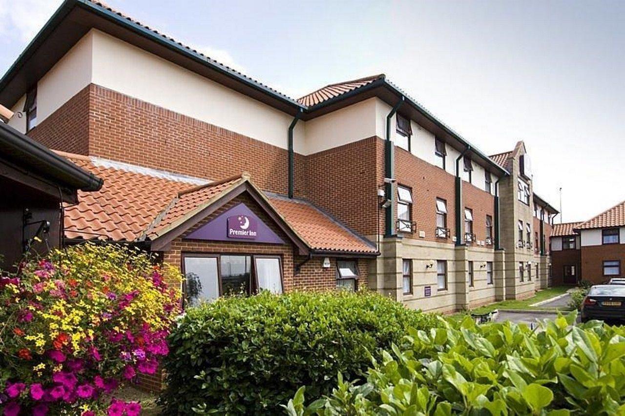 Premier Inn Oxford Extérieur photo