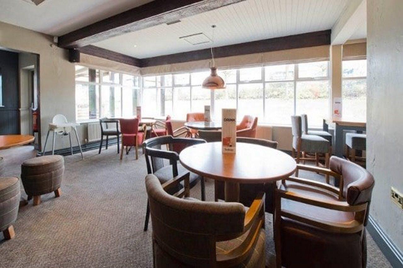 Premier Inn Oxford Extérieur photo