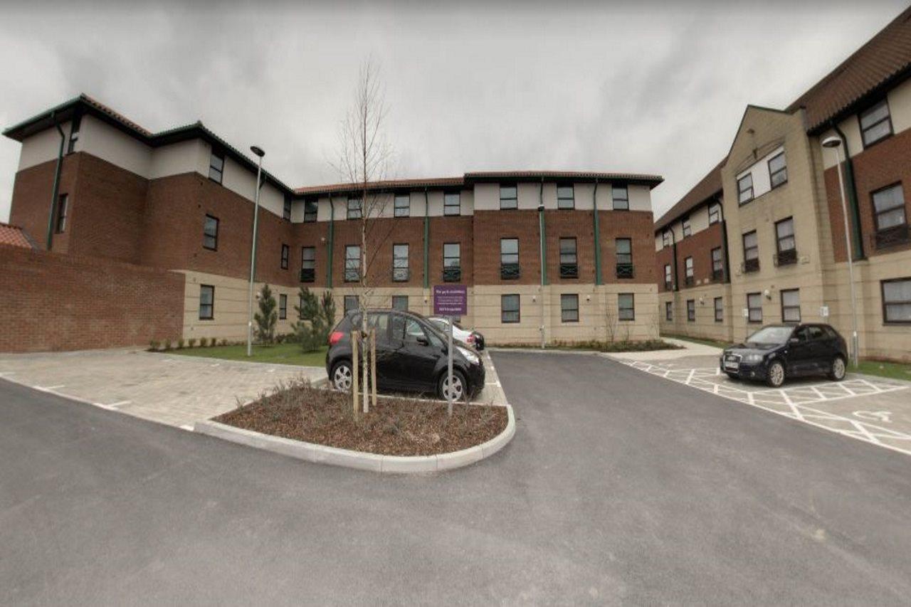 Premier Inn Oxford Extérieur photo