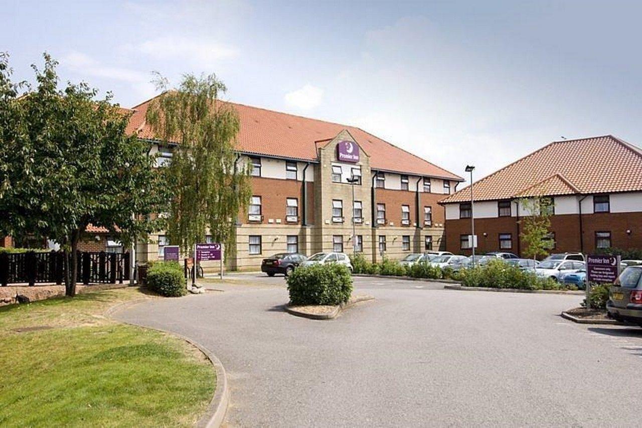 Premier Inn Oxford Extérieur photo