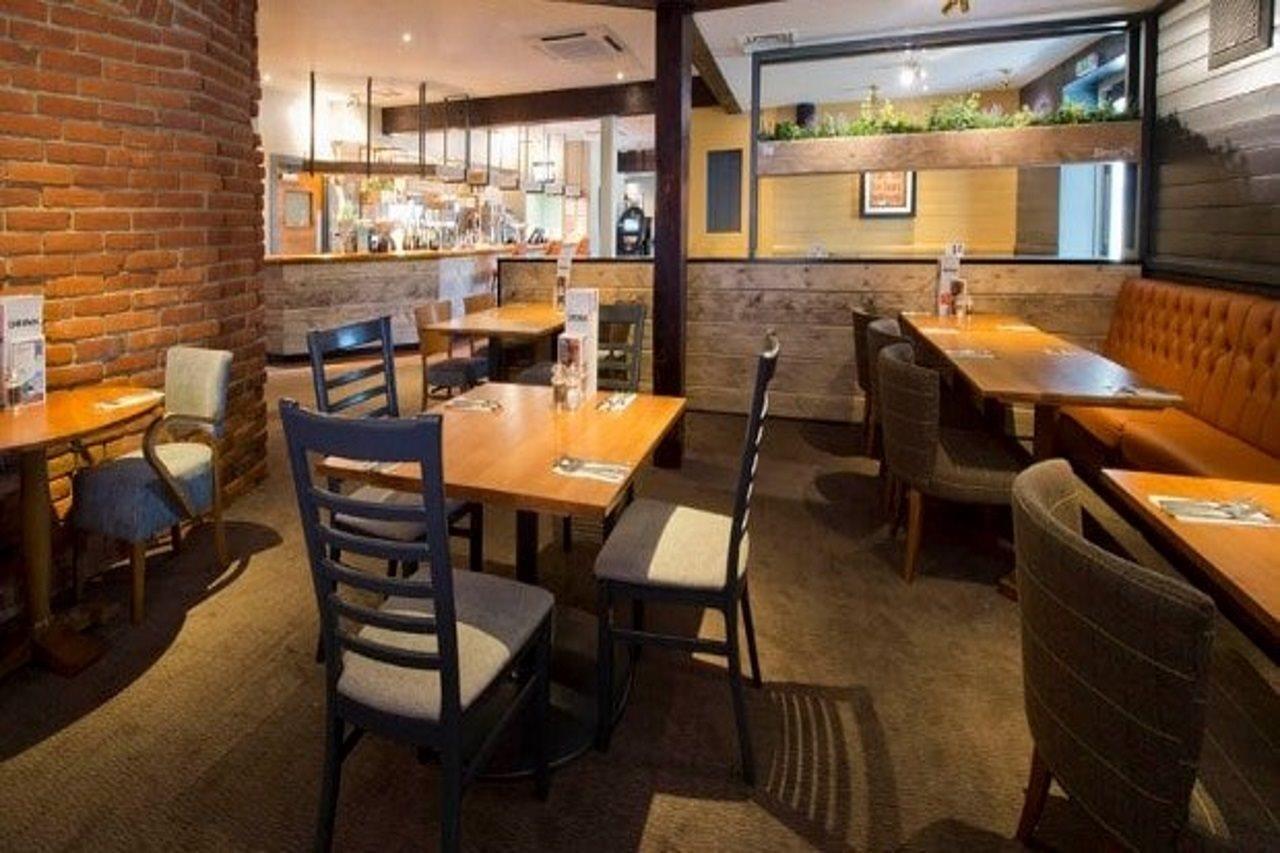 Premier Inn Oxford Extérieur photo