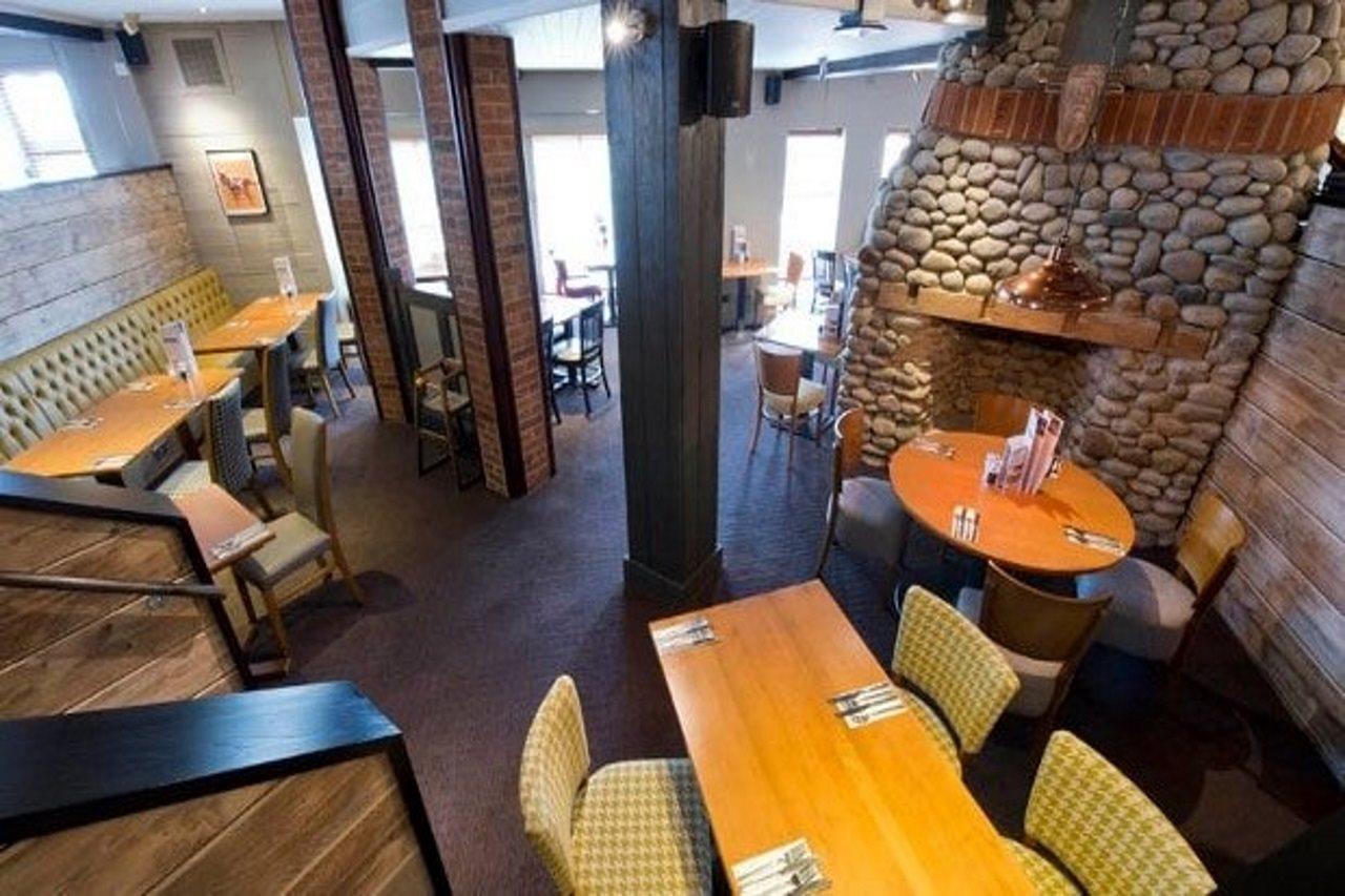 Premier Inn Oxford Extérieur photo