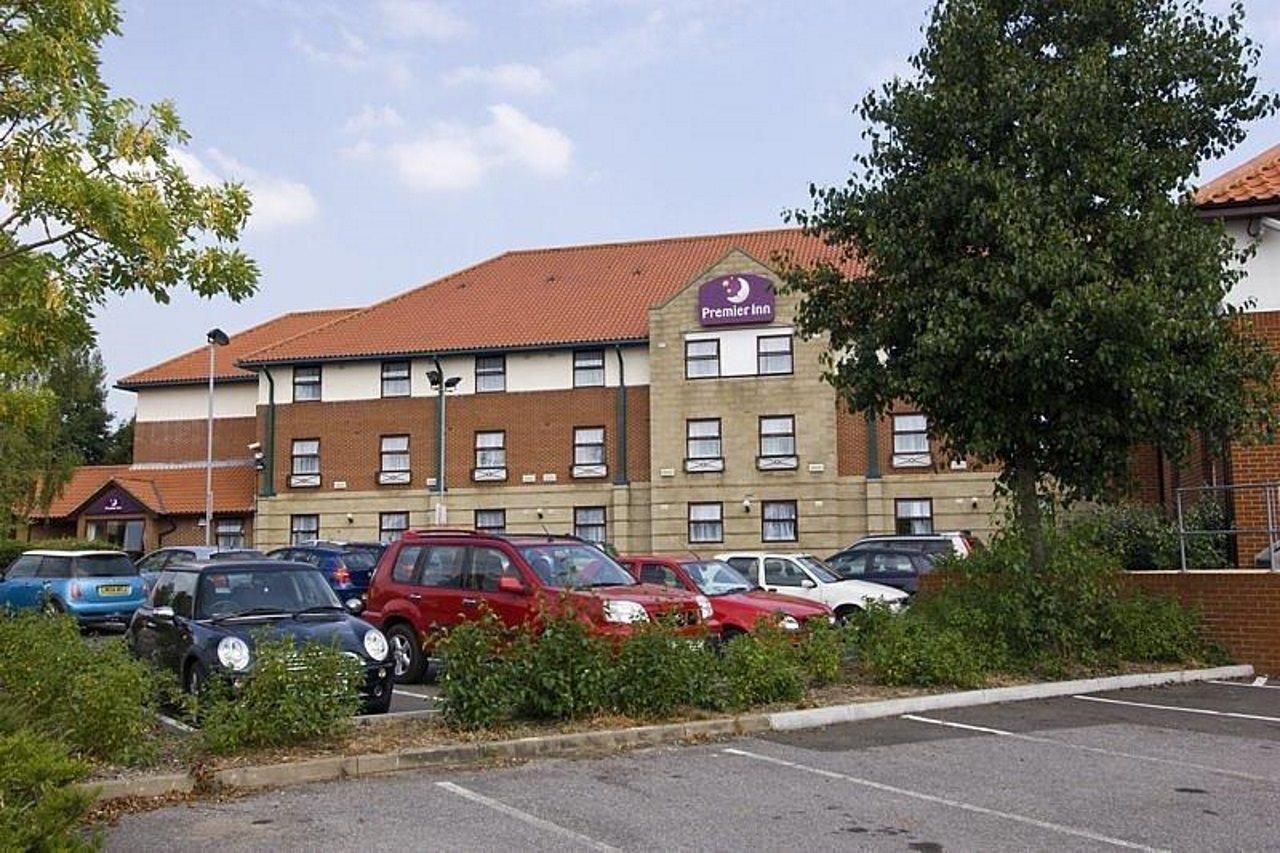 Premier Inn Oxford Extérieur photo