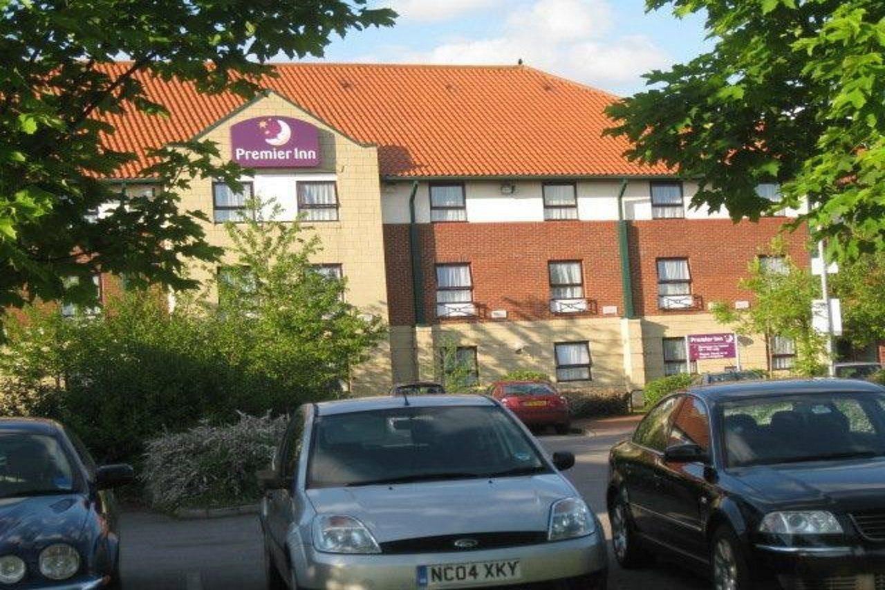 Premier Inn Oxford Extérieur photo