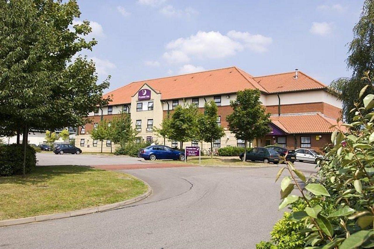 Premier Inn Oxford Extérieur photo