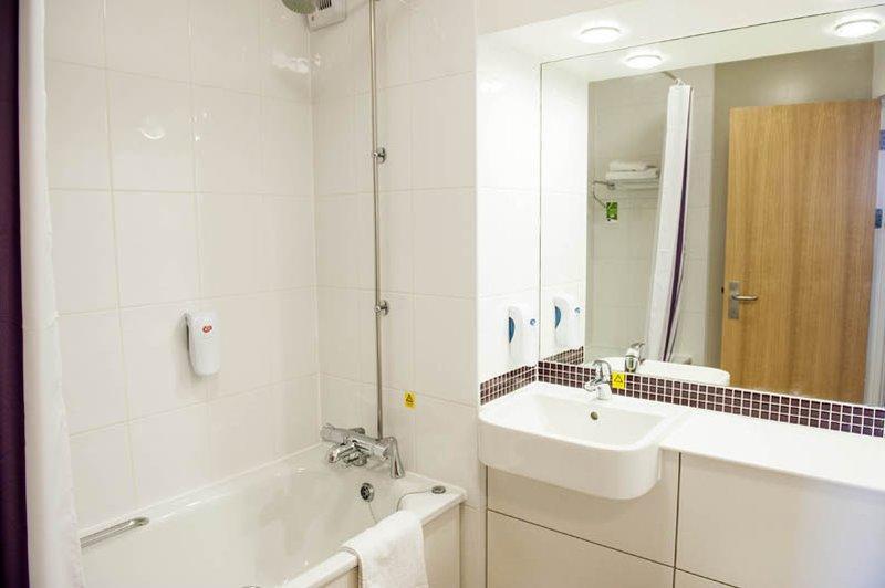 Premier Inn Oxford Extérieur photo