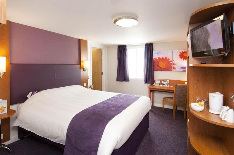 Premier Inn Oxford Extérieur photo